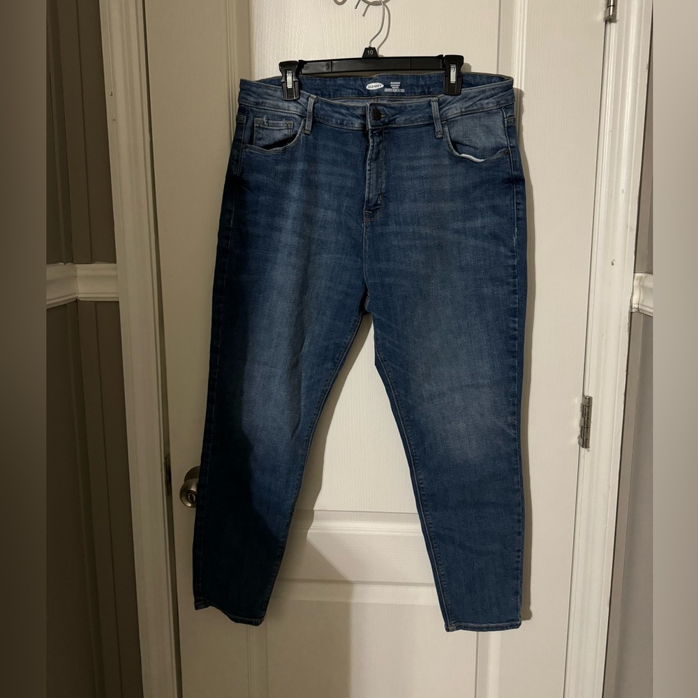 Old Navy Rockstar Jeans